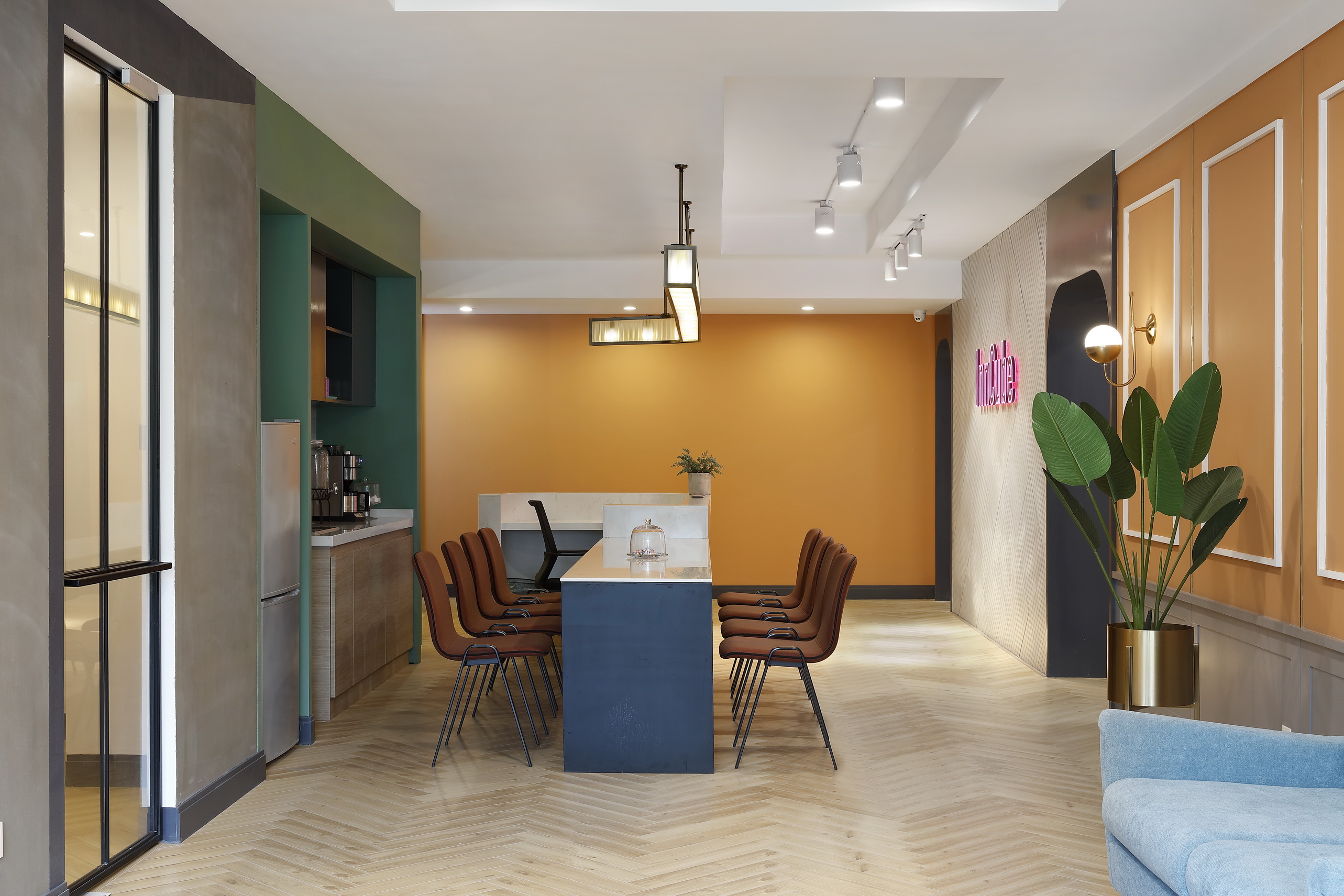 InnCube联合办公空间丨中国上海-11