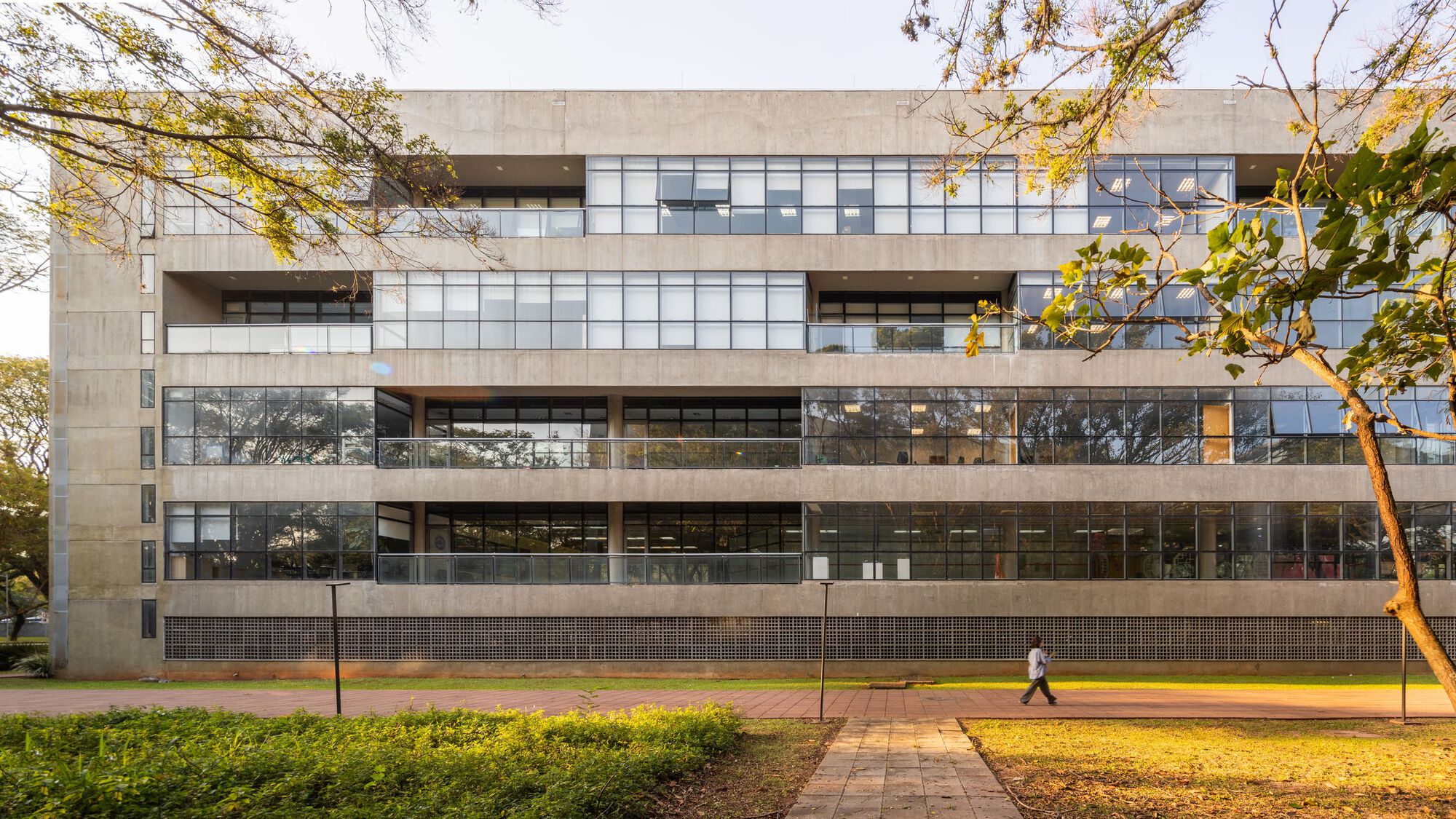 International Broadcasting Center of Universidade de São Paulo (CDI-USP) / Onze arquitetura-36