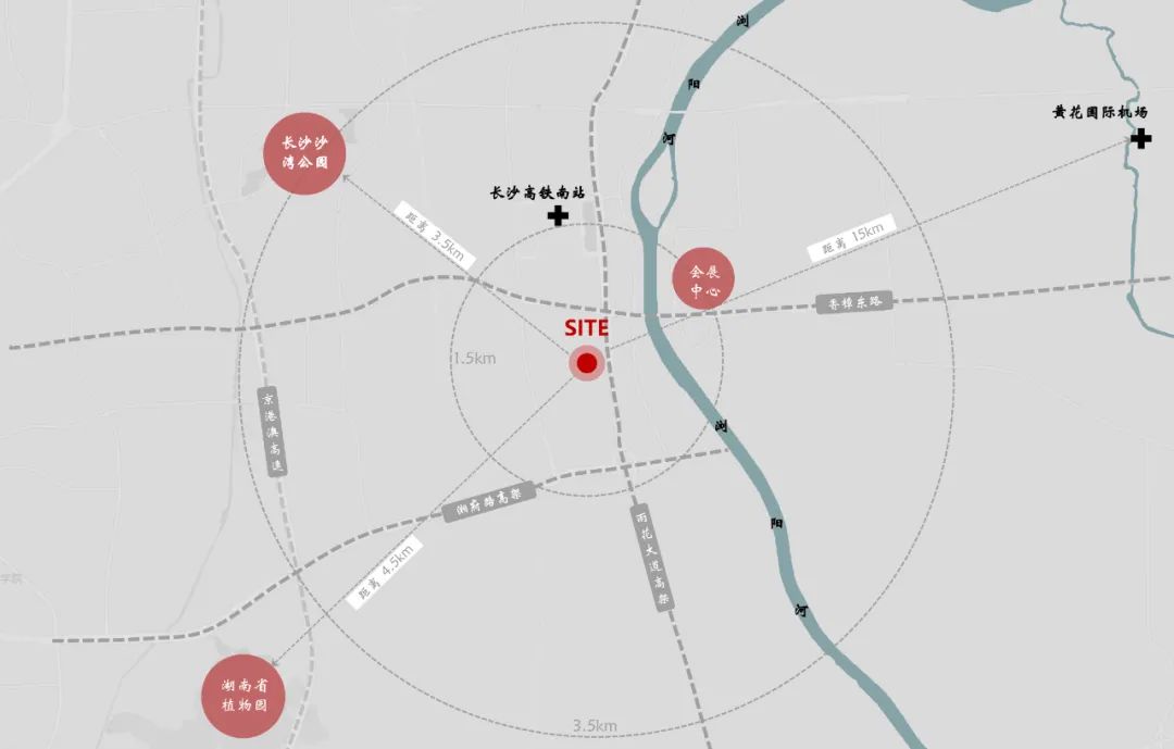 长沙建发·玖洲和玺丨中国长沙丨成执设计-8