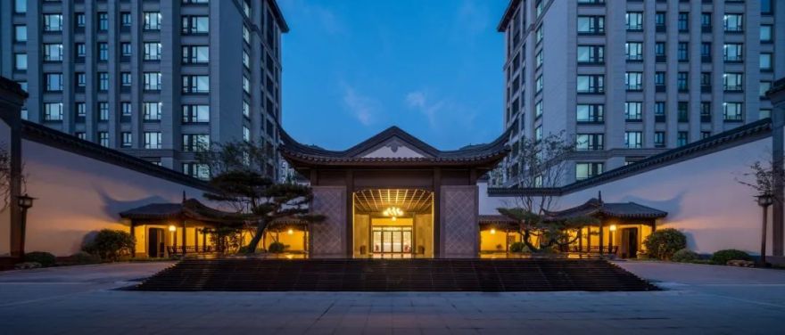 济宁湖畔雲庐(南区)丨中国济宁丨浙江蓝颂园林景观设计集团有限公司-23