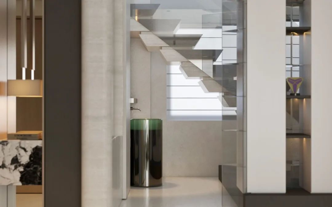 南厦东辉设计︳私宅空间:愿所有美好都恰逢-20