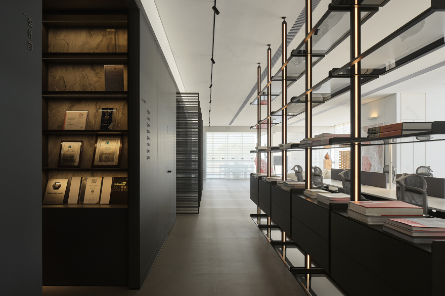 北岩设计新办公室丨中国南京-46