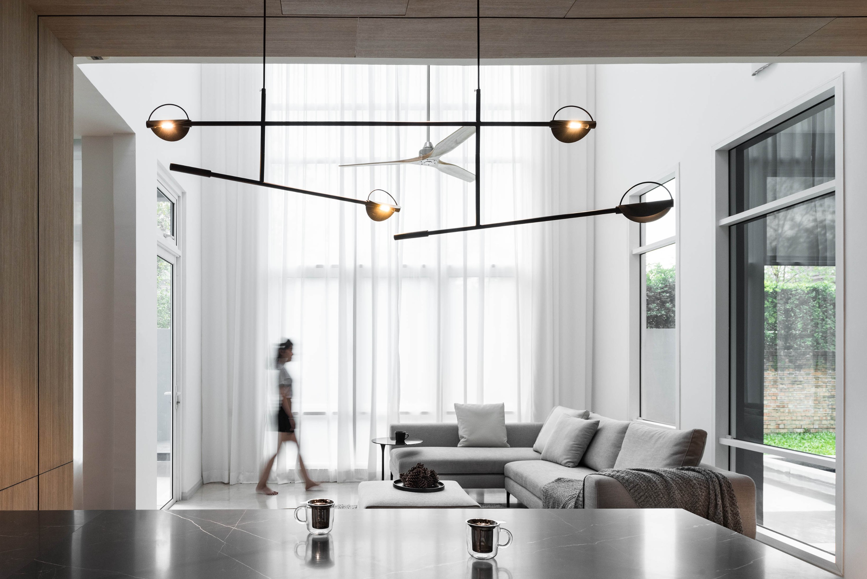 THE GLADES 住宅丨Pins Studio-14