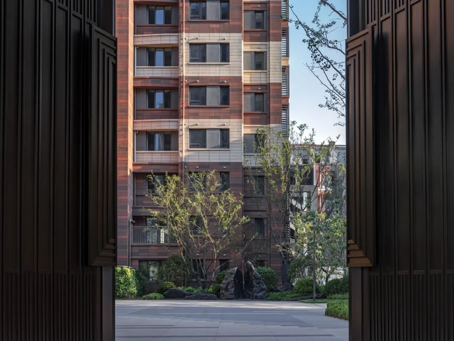 青岛龙湖光年·林间丨中国青岛丨易兰规划设计院-13