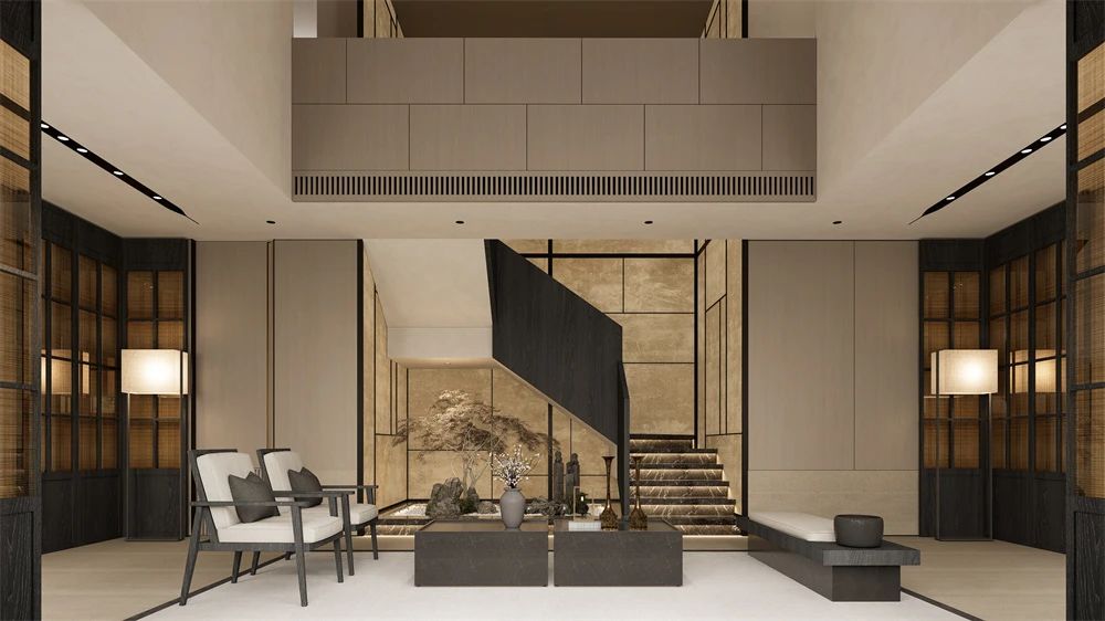 京溧水蔚川酒店度假中心丨中国南京丨厚向室内空间设计(上海)有限公司-7