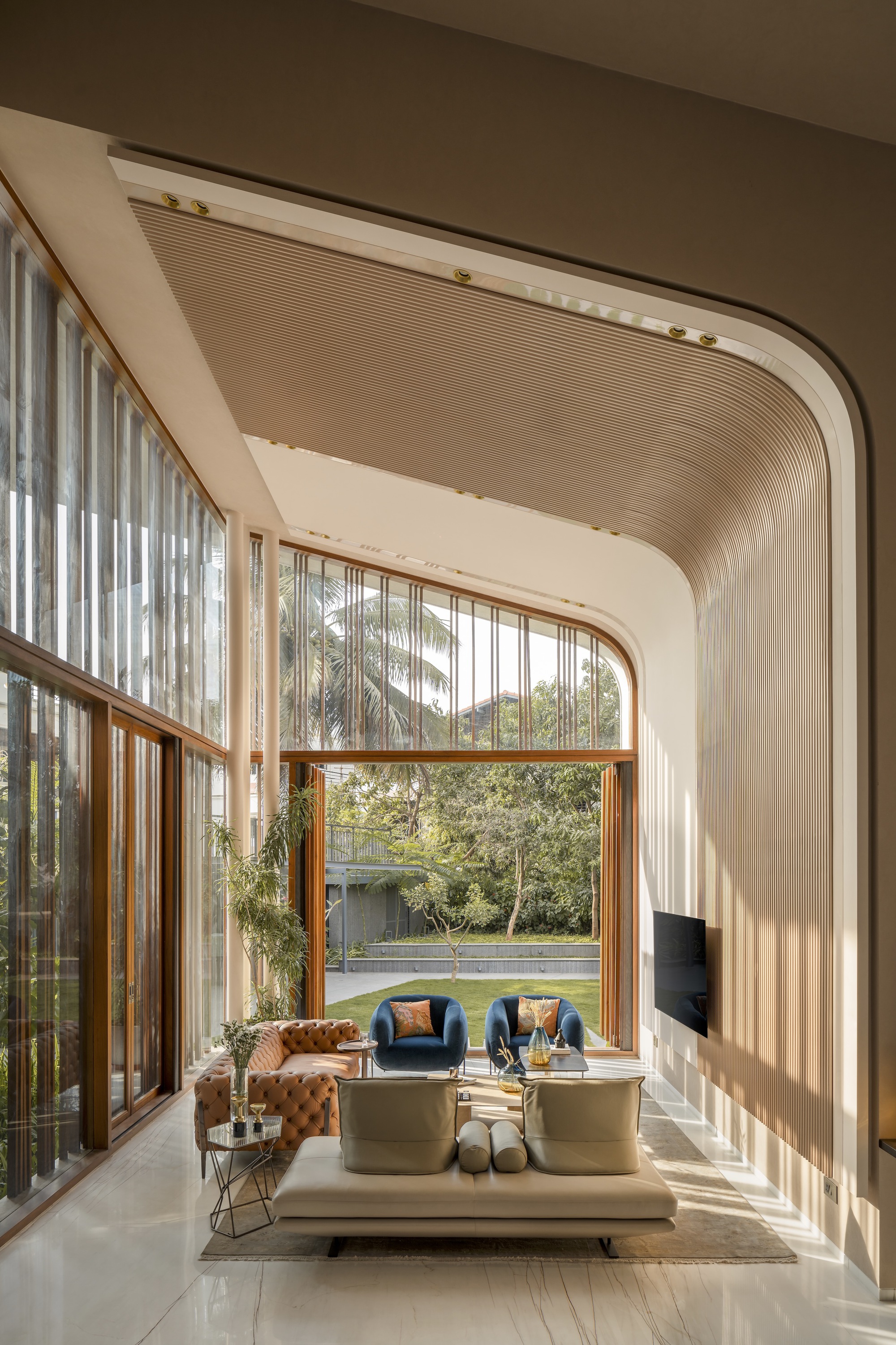 霍萨佩特·马内之家丨印度丨Cadence-23