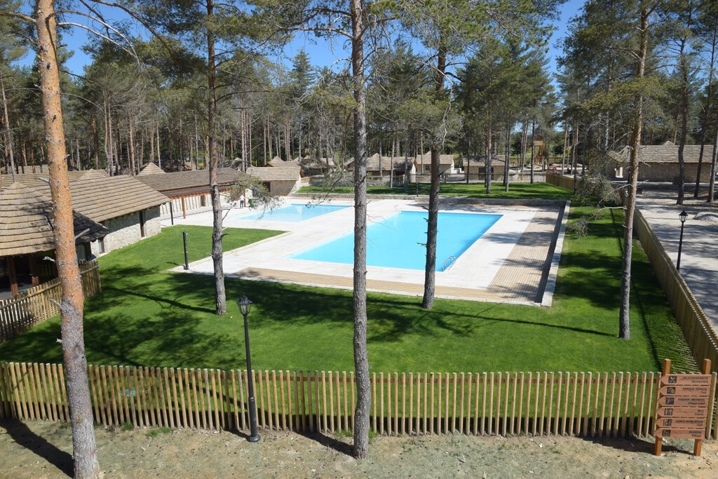 葡萄牙北部村庄式露营酒店-23