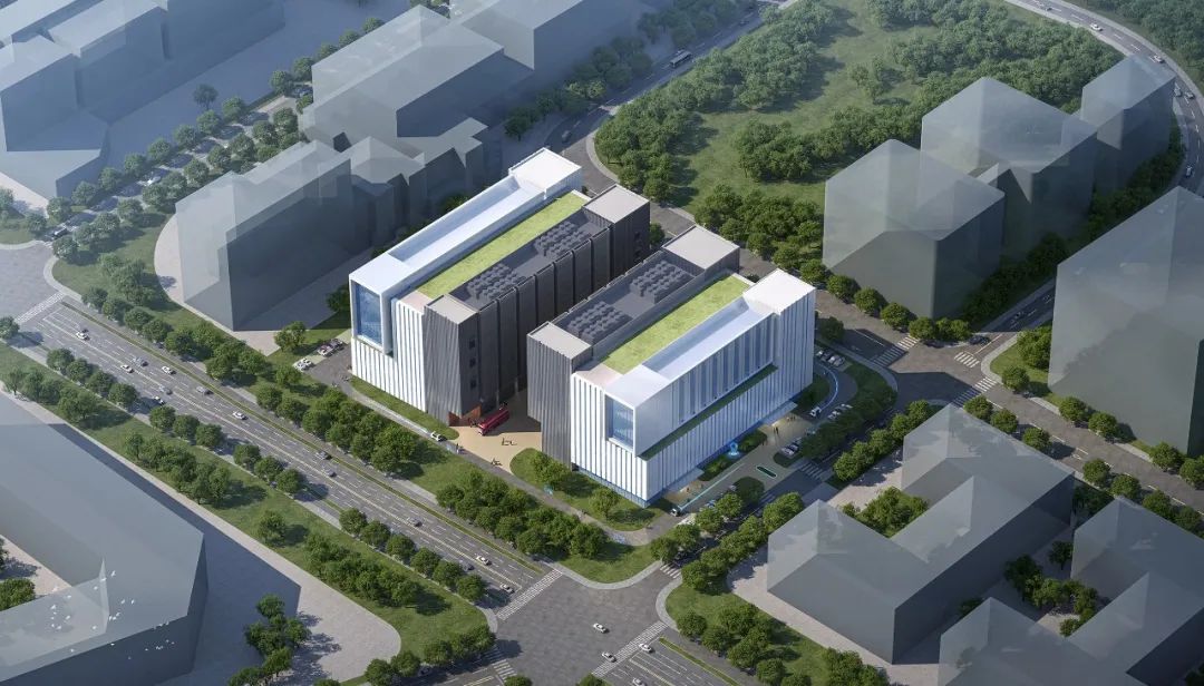 成功中标丨浙江杭州商业航天智能制造基地项目-5