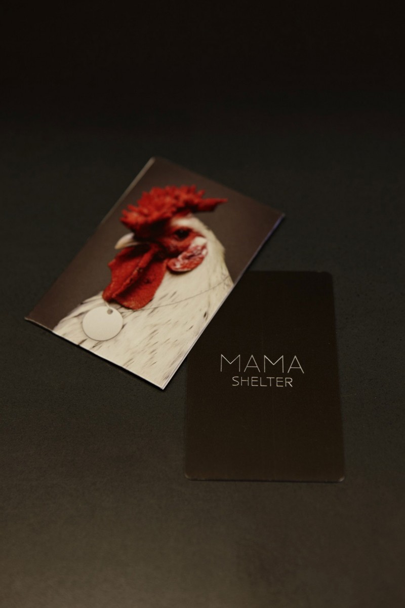 Mama Shelter by Philippe Starck-41