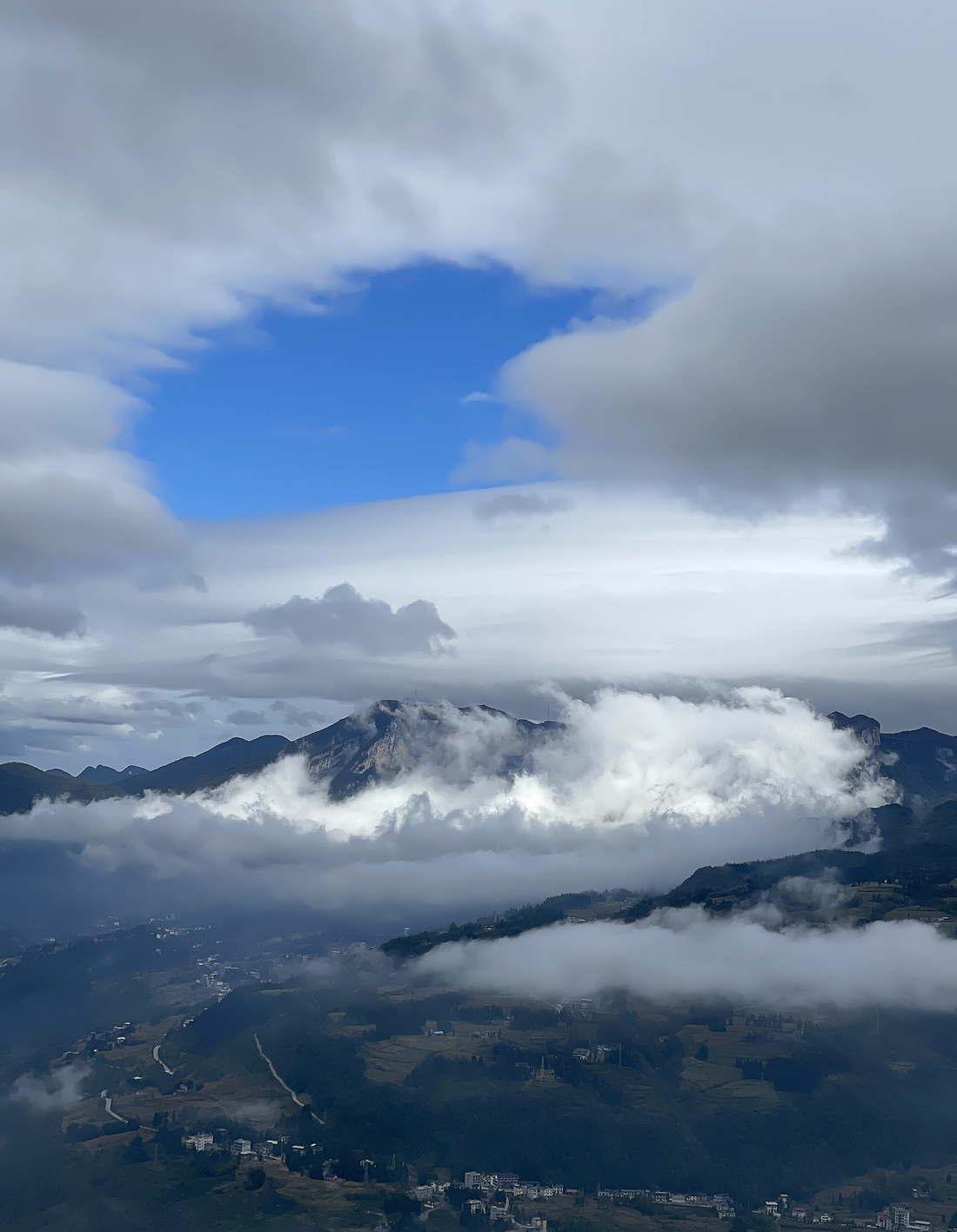 恩施大峡谷度假酒店丨中国恩施丨张文基-14