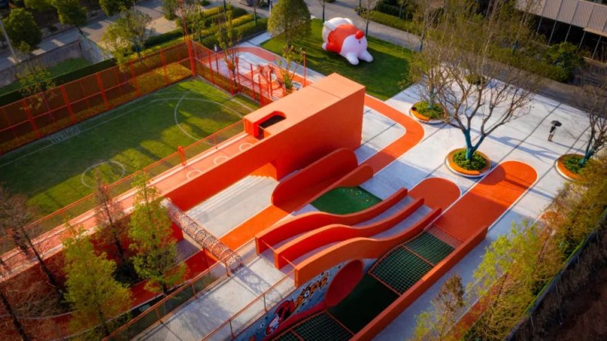 上海华发建发·缦云(示范区)丨中国上海丨深圳市派澜景观规划设计有限公司-109