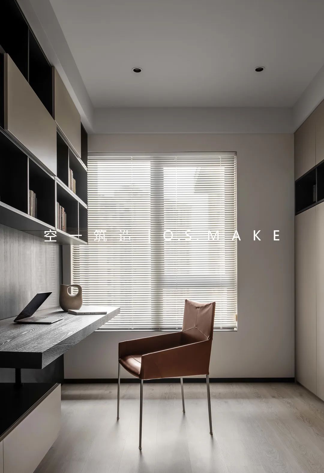 原·自然秩序 · 极简与自然的和谐共处丨空一筑造 | O.S.MAKE-60