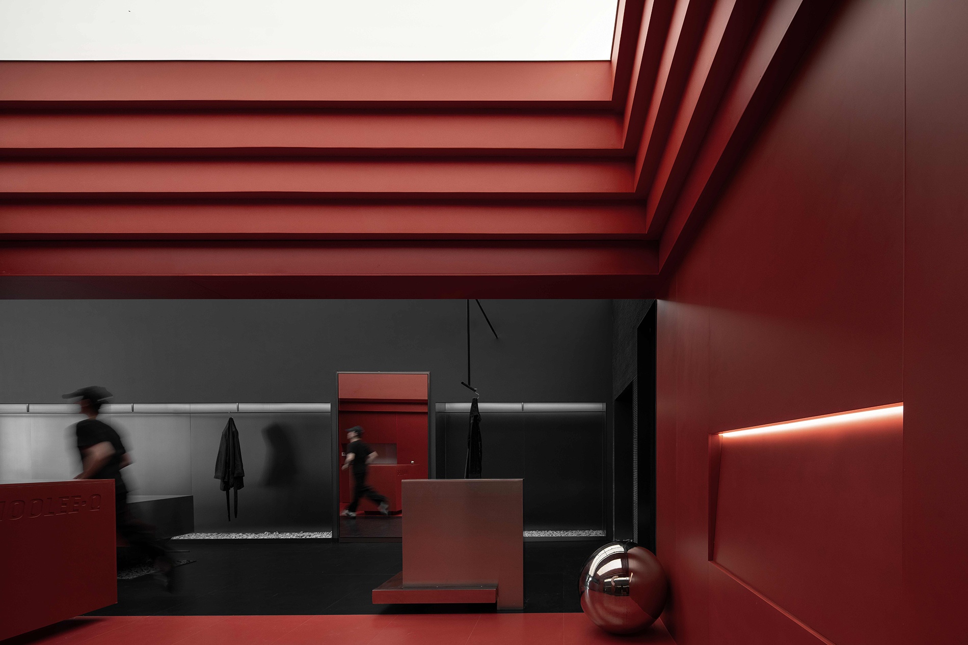 MOOLEE 买手店丨中国临沂丨bnb design 本白设计-36