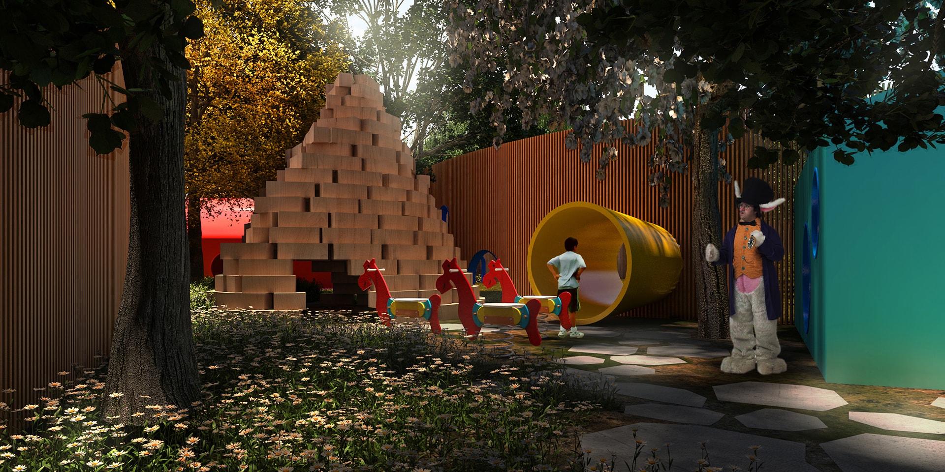 CHILDREN’S studio mk27-7