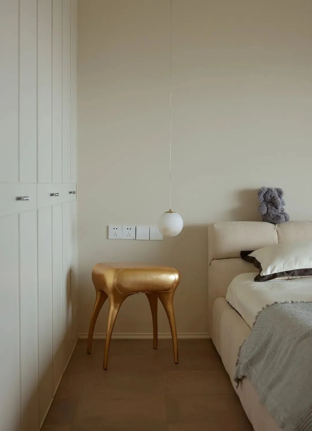 私宅设计|疗愈与宁静的家-120