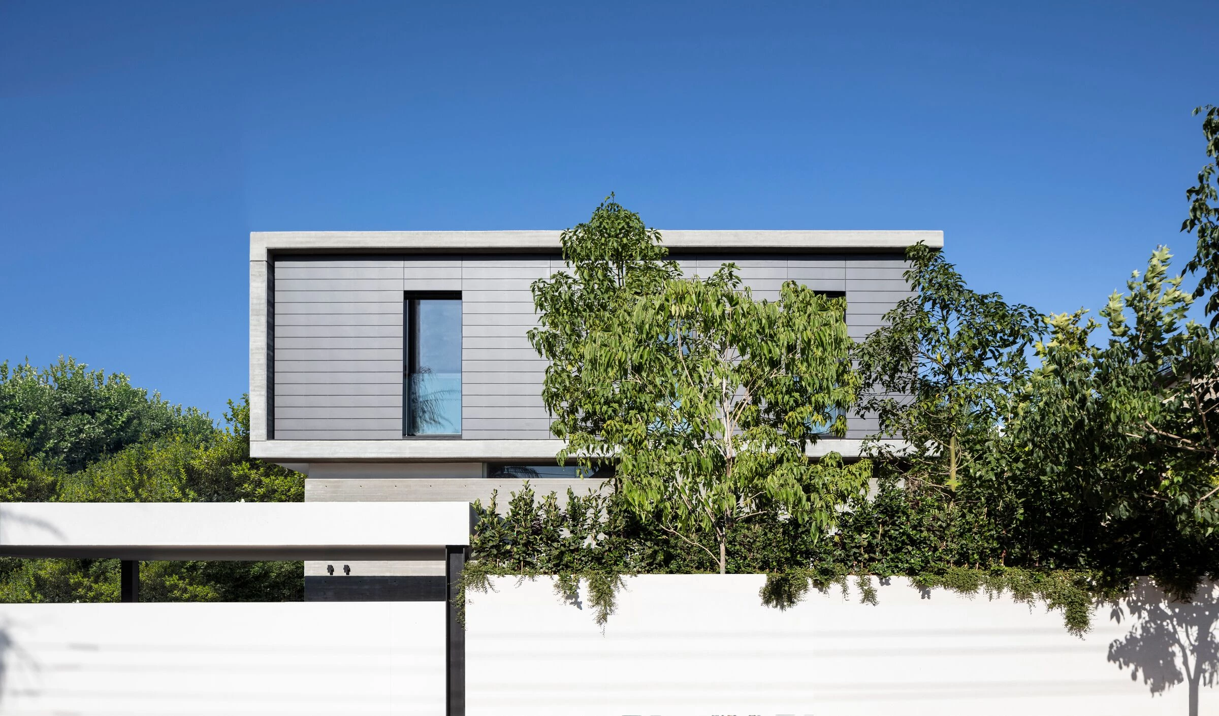 以色列特拉维夫互锁盒子住宅-40