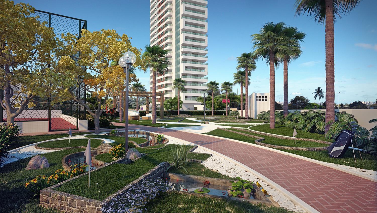 Wellington Barreto 住宅楼-3