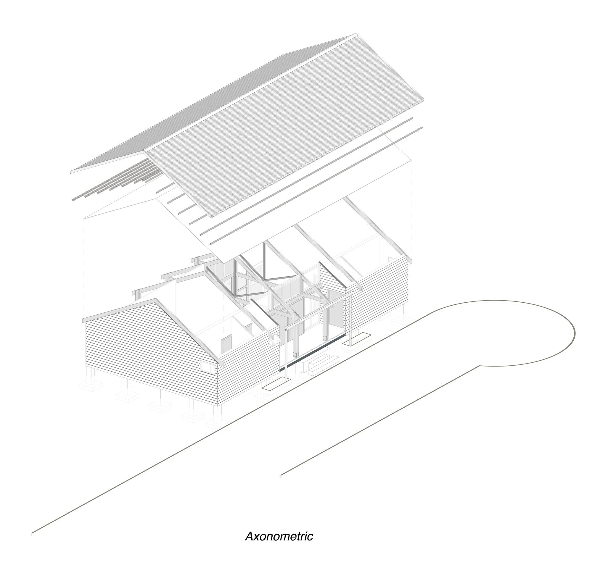 特克萨斯之家之间丨哥斯达黎加丨Aarcano Arquitectura-42