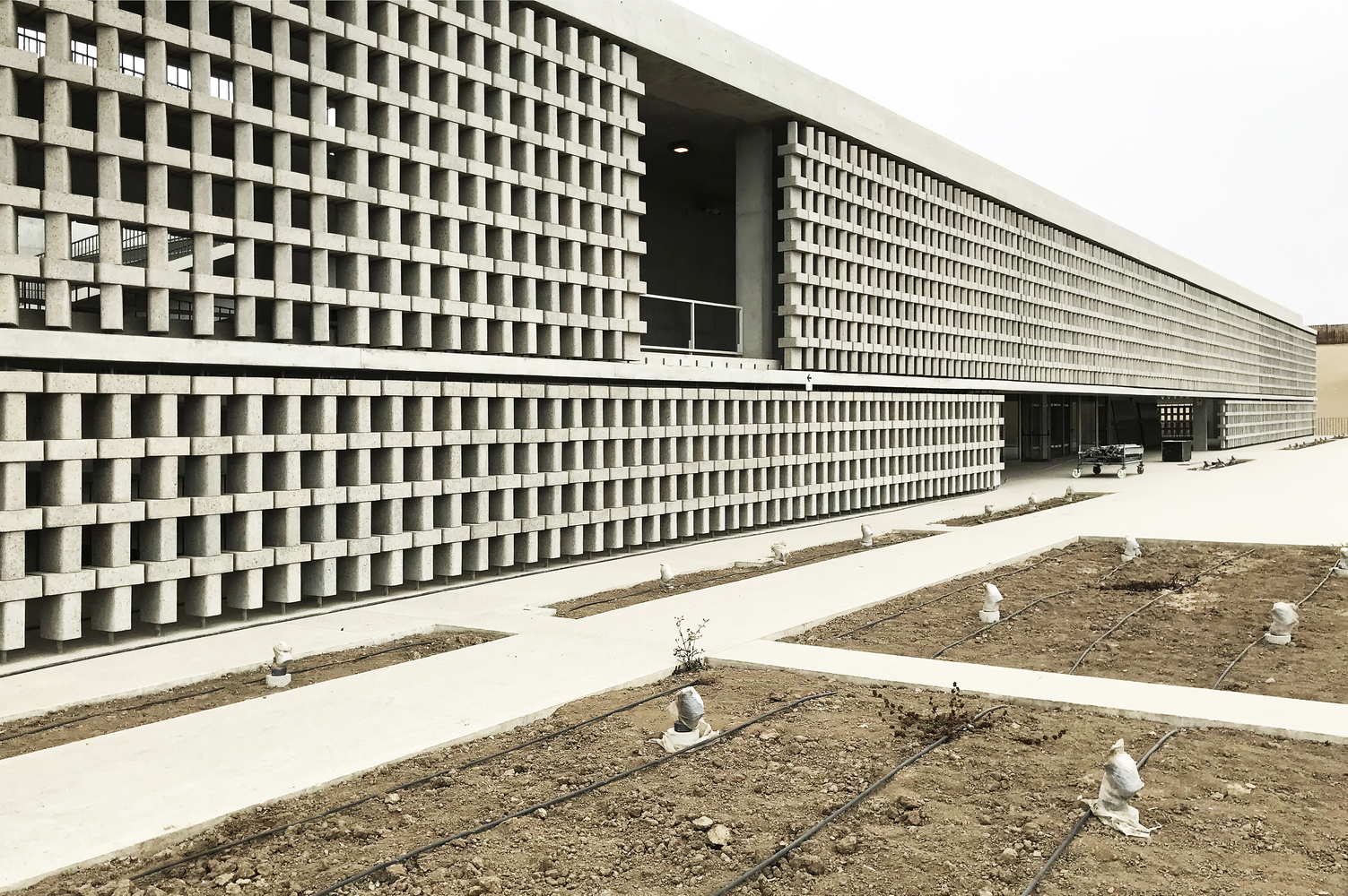 秘鲁国家博物馆丨秘鲁利马丨leonmarcial arquitectos-26