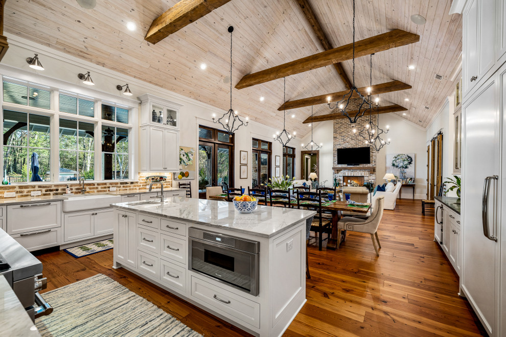 丨美国阿拉巴马丨Bob Chatham Custom Home Design-12