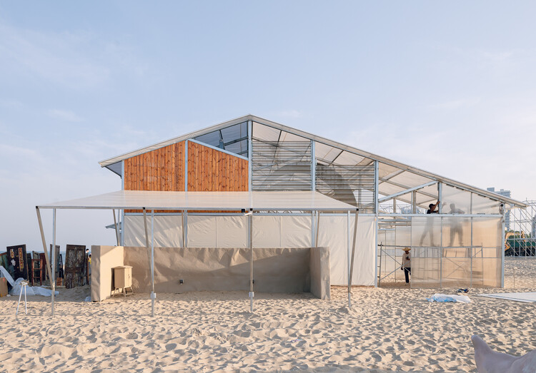 丨中国秦皇岛丨Atelier GOM-2