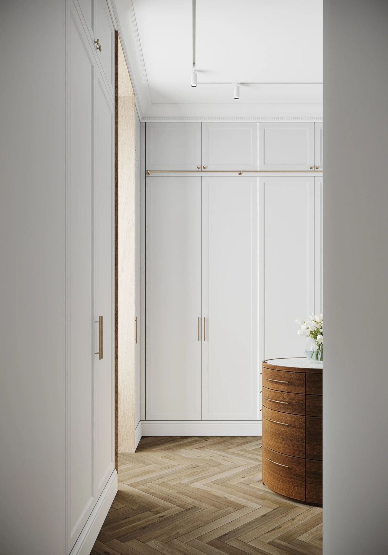 现代 95㎡温馨美宅丨中国-56