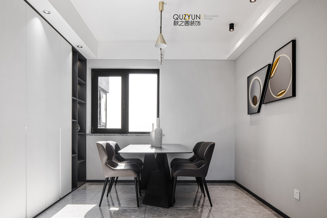 《秋之圆·2021》彩虹城现代简约风格设计丨中国常州丨宸韵设计-32