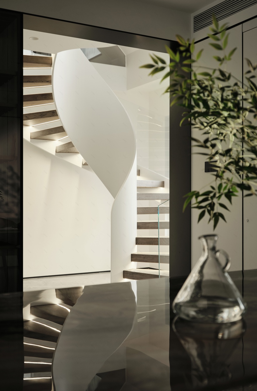 春之物语 · 复地御钟山私宅设计丨中国南京丨DoLong董龍设计-27