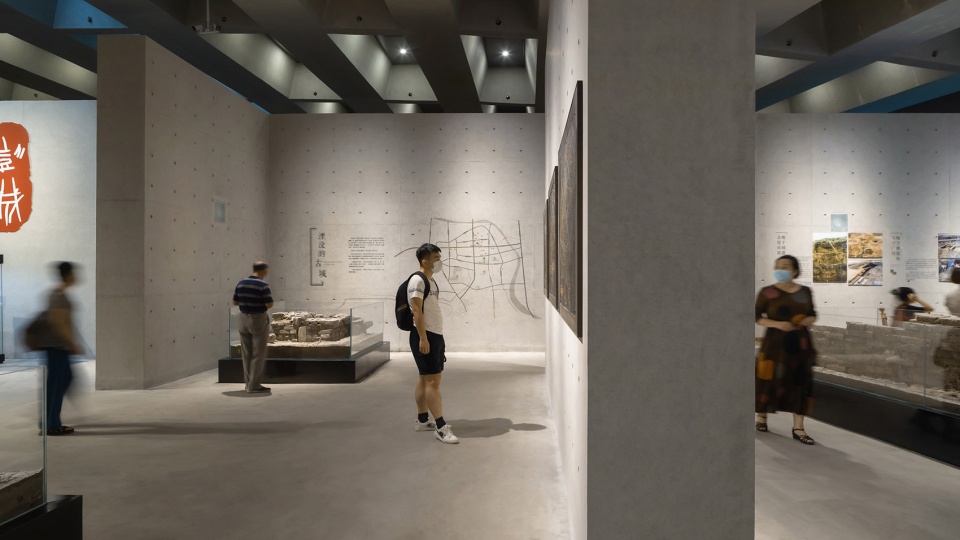 城下城遗址博物馆 | 时空交错的古城探索之旅-24