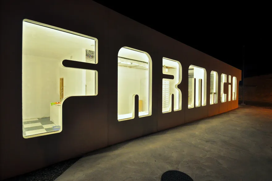 FARMACIA + 药店丨西班牙-17