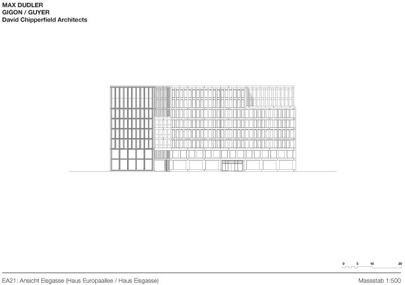 欧罗巴大道大厦-6