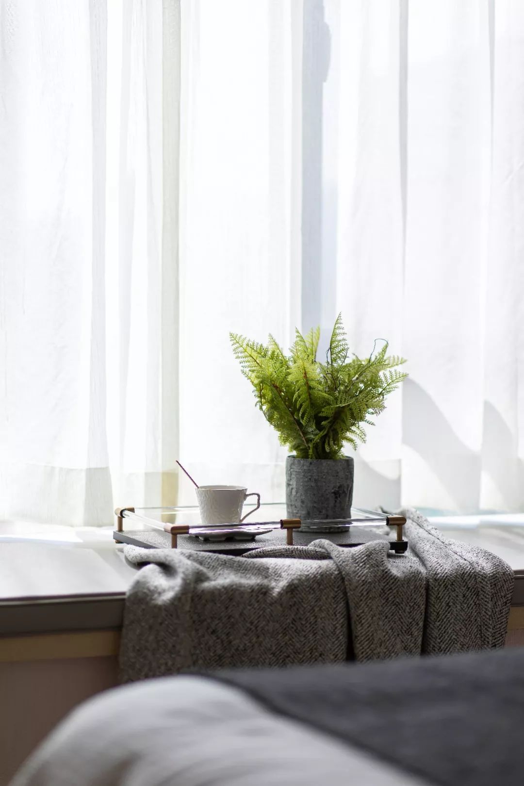 奥园天悦湾 | 东方雅韵与胶片记忆的碰撞-21