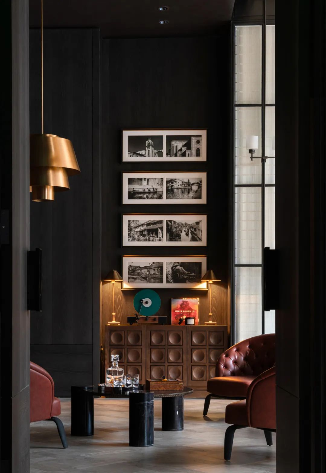 嘉兴绿城·湖境云庐高阶会所丨中国嘉兴丨李益中空间设计-30