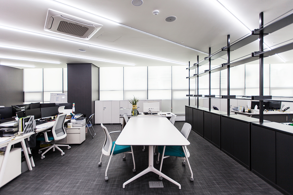 상상인플러스 저축은행 본점 인테리어 - 인테리어회사 디자인다나함-6