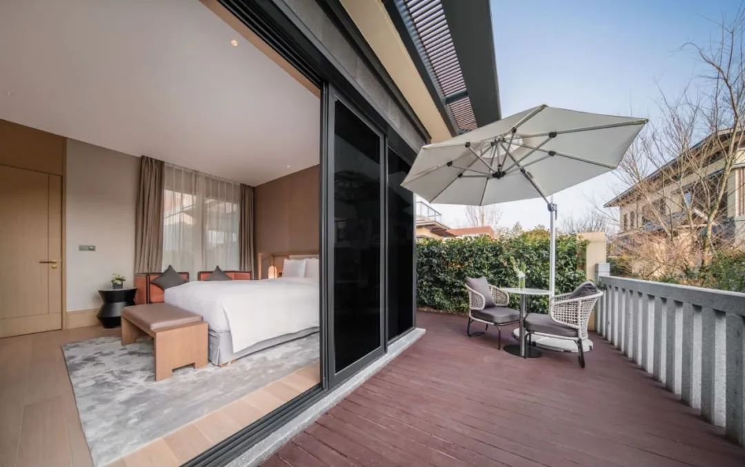 成都海泉湾美憬阁索菲特酒店丨中国成都丨PAL Design-71