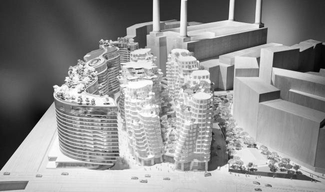 伦敦巴特西电站重建项目丨英国伦敦-41