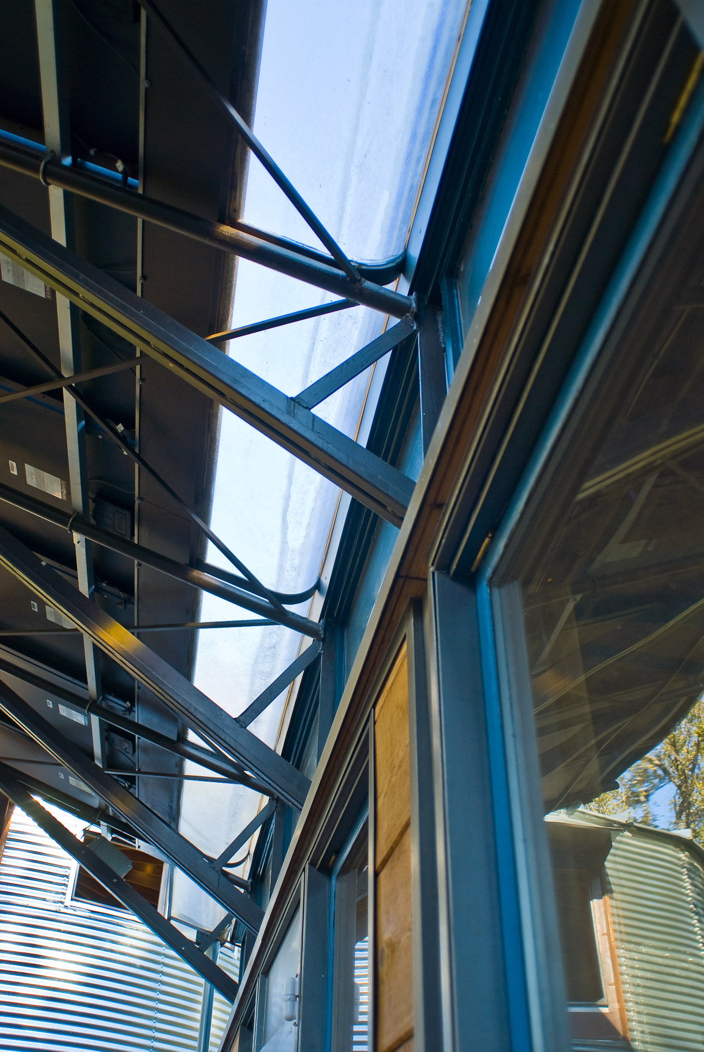 绿色环保的办公空间设计丨斯坦利工作室-14