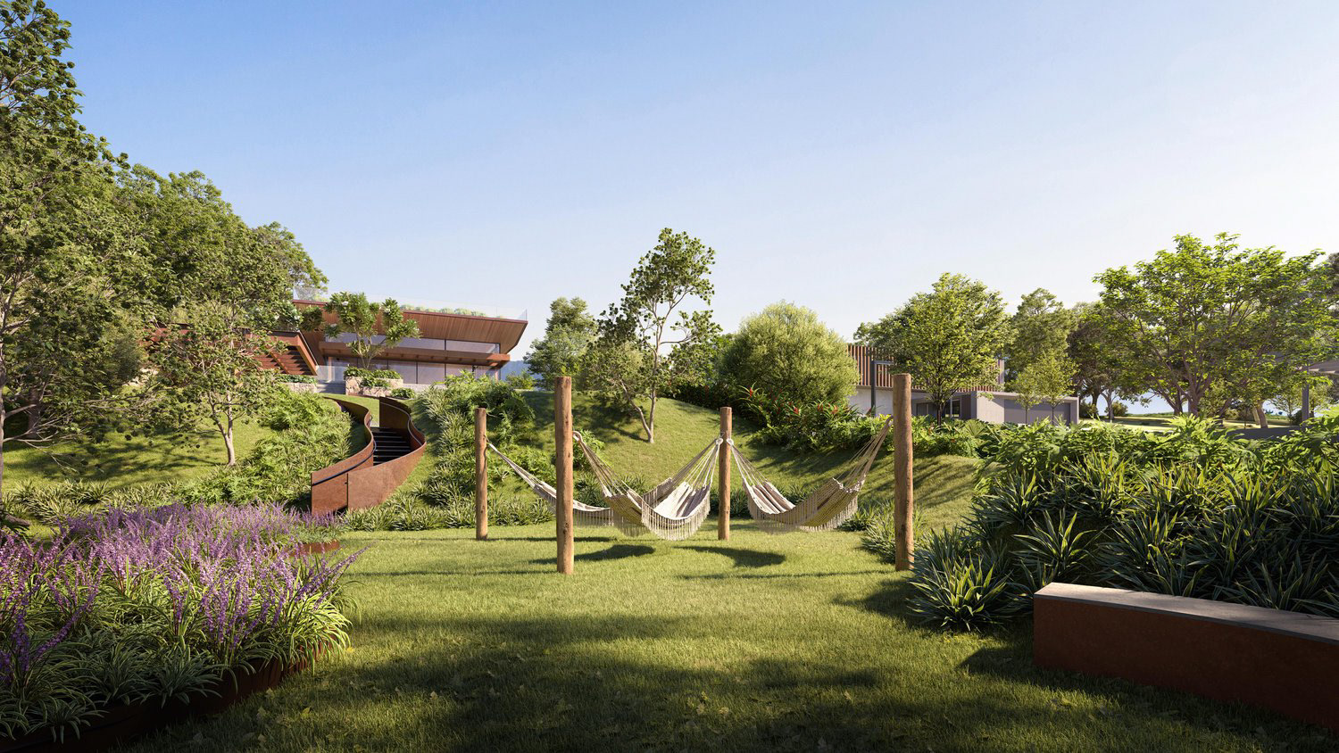 度假村丨GermanyHamburg丨Studio Colnaghi-24