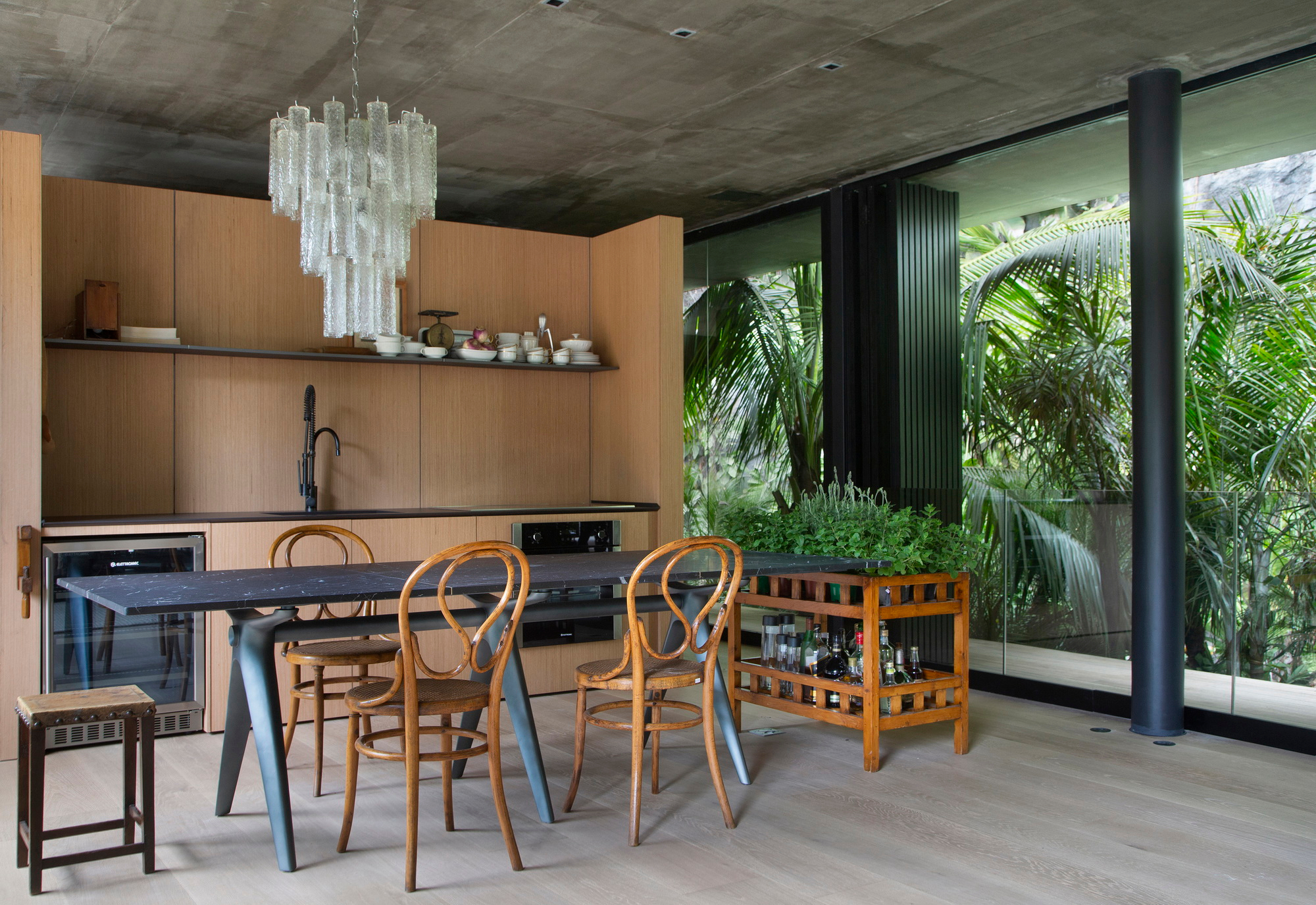 无限城市栖息人居住宅(Refúgio Urbano Unlimited) (BC Arquitetos)设计-3