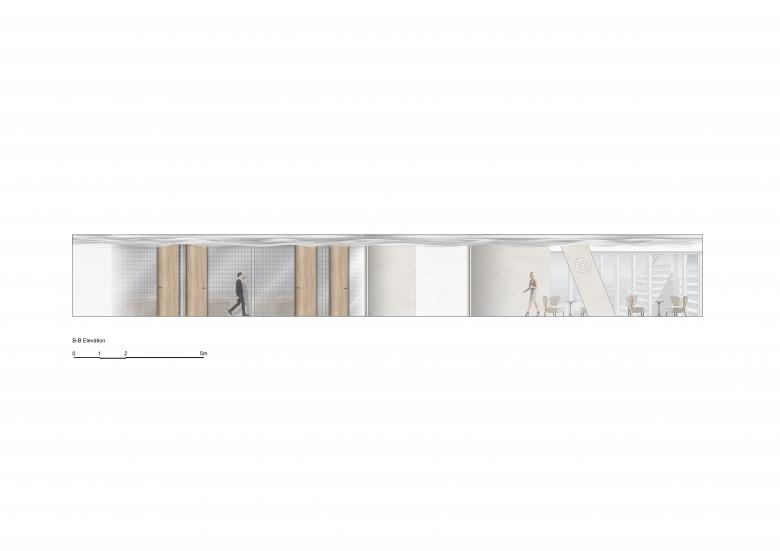 阿拉克尔水疗馆丨中国西安丨Atelier Right Hub-85