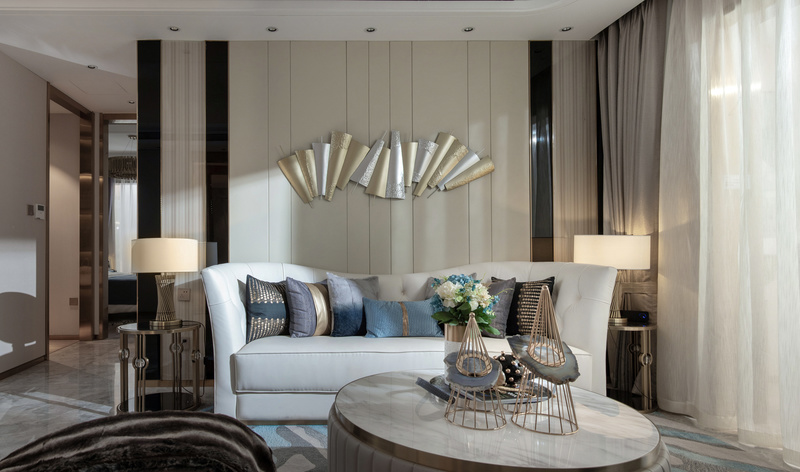 悦城东苑 | 天空之境的轻奢生活-41