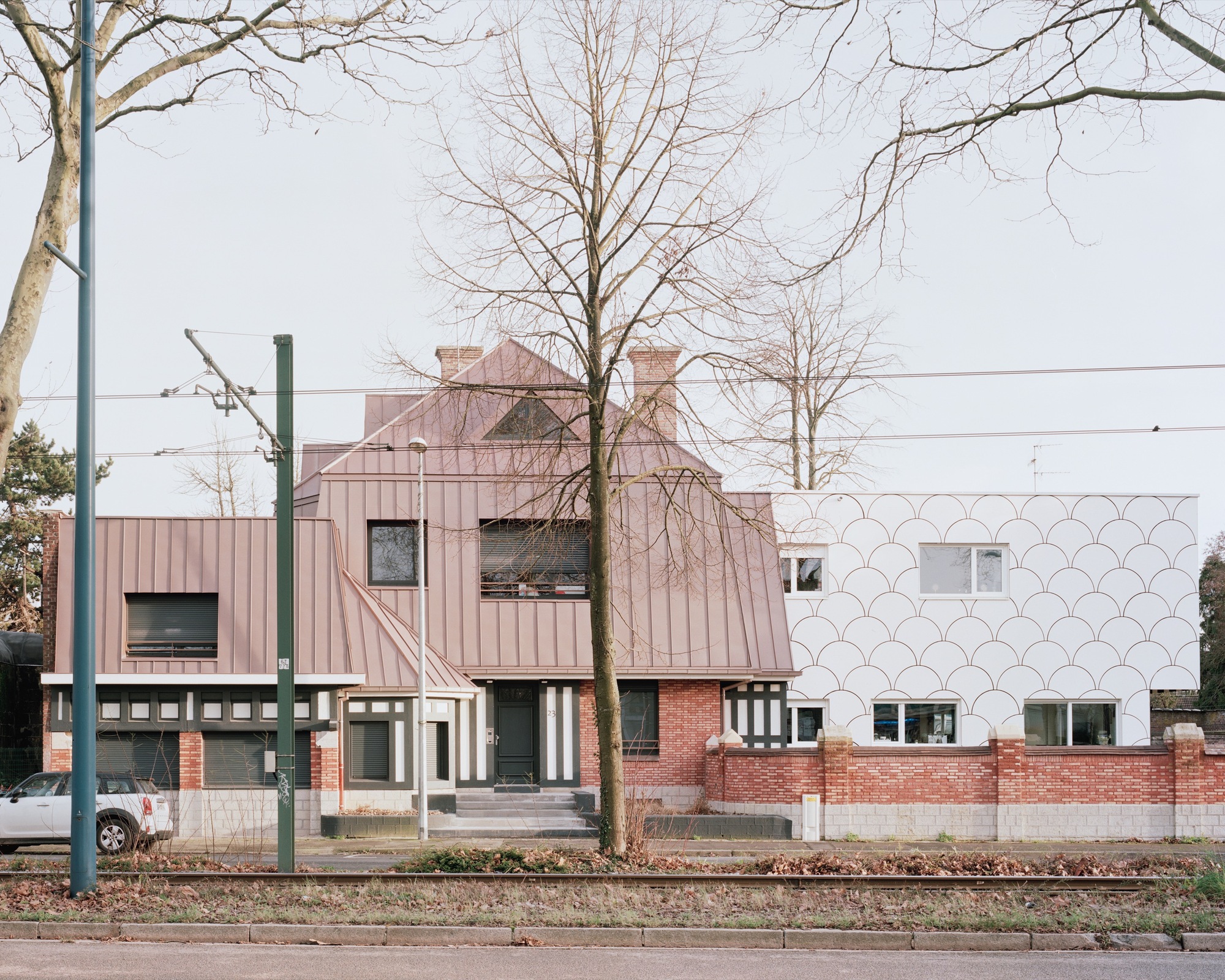 Villa Maillard / D'HOUNDT+BAJART Architectes&associés-9