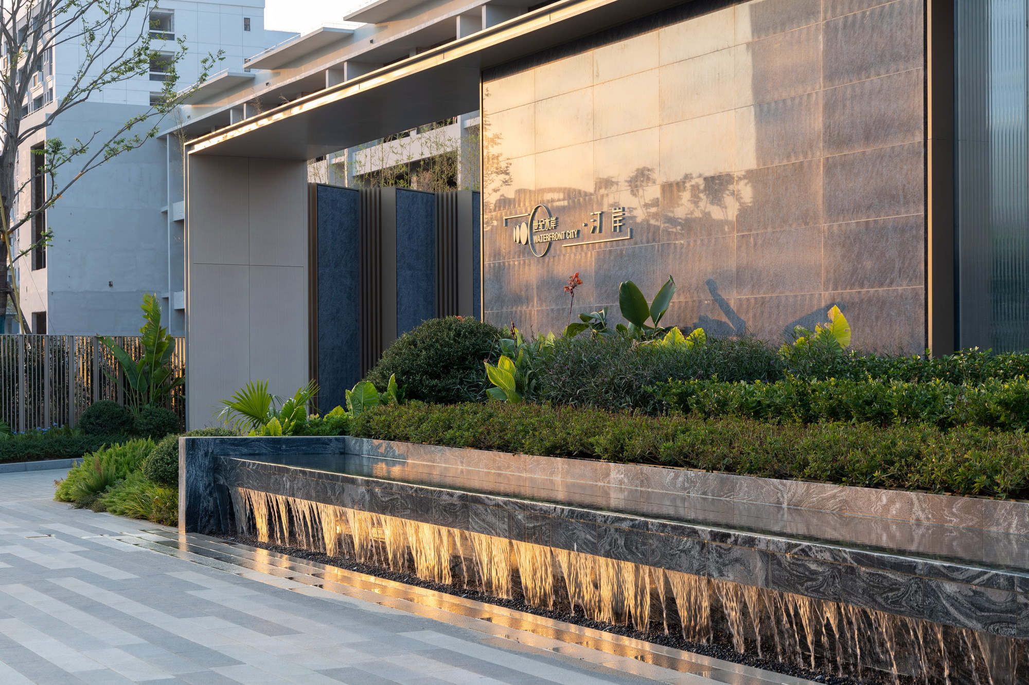 南昌华侨城万科世纪水岸·汀岸——自然与都市的度假融合-30