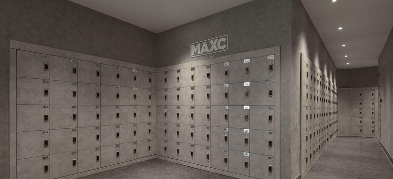 马克斯 C 健身丨中国沈阳-62