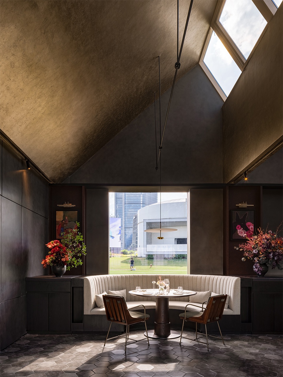 上海Olivino艺术餐厅丨中国上海丨无设建筑-46