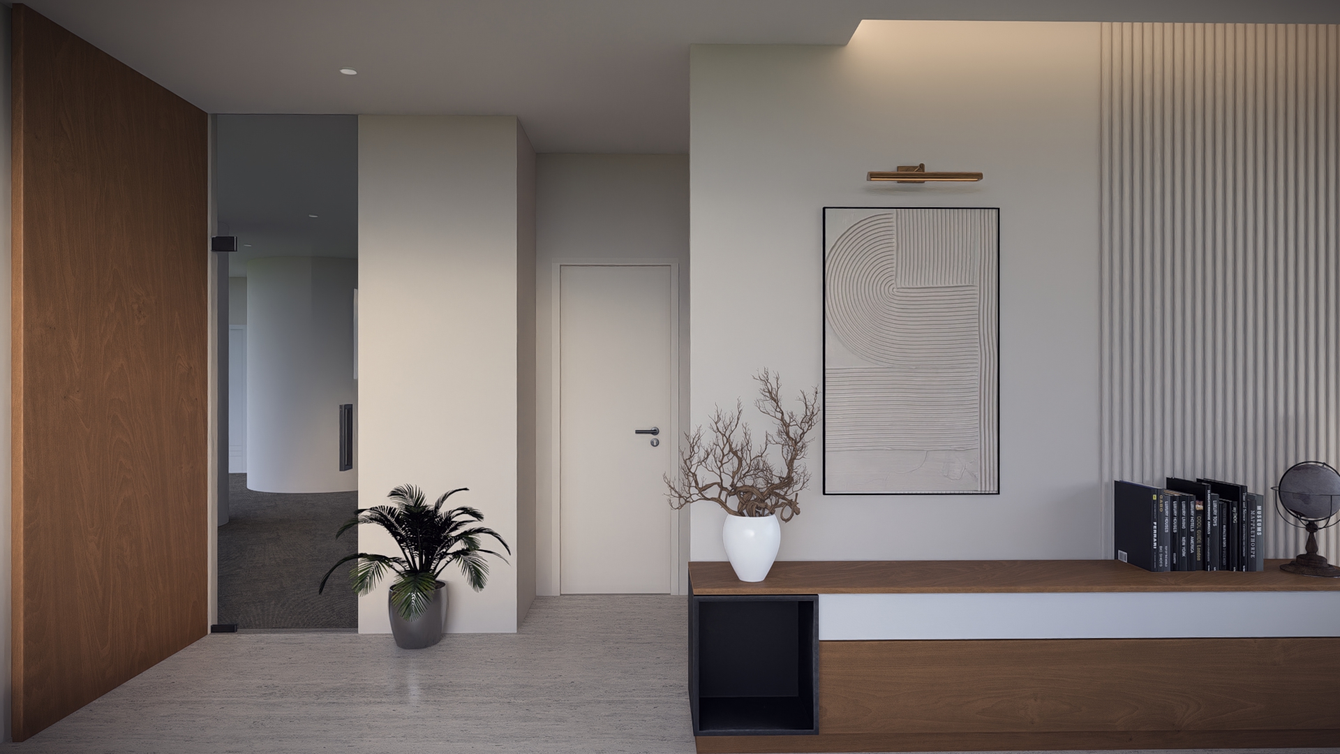 迪拜硅绿洲企业办公室改造丨阿联酋迪拜丨Mehdi Chohan-30