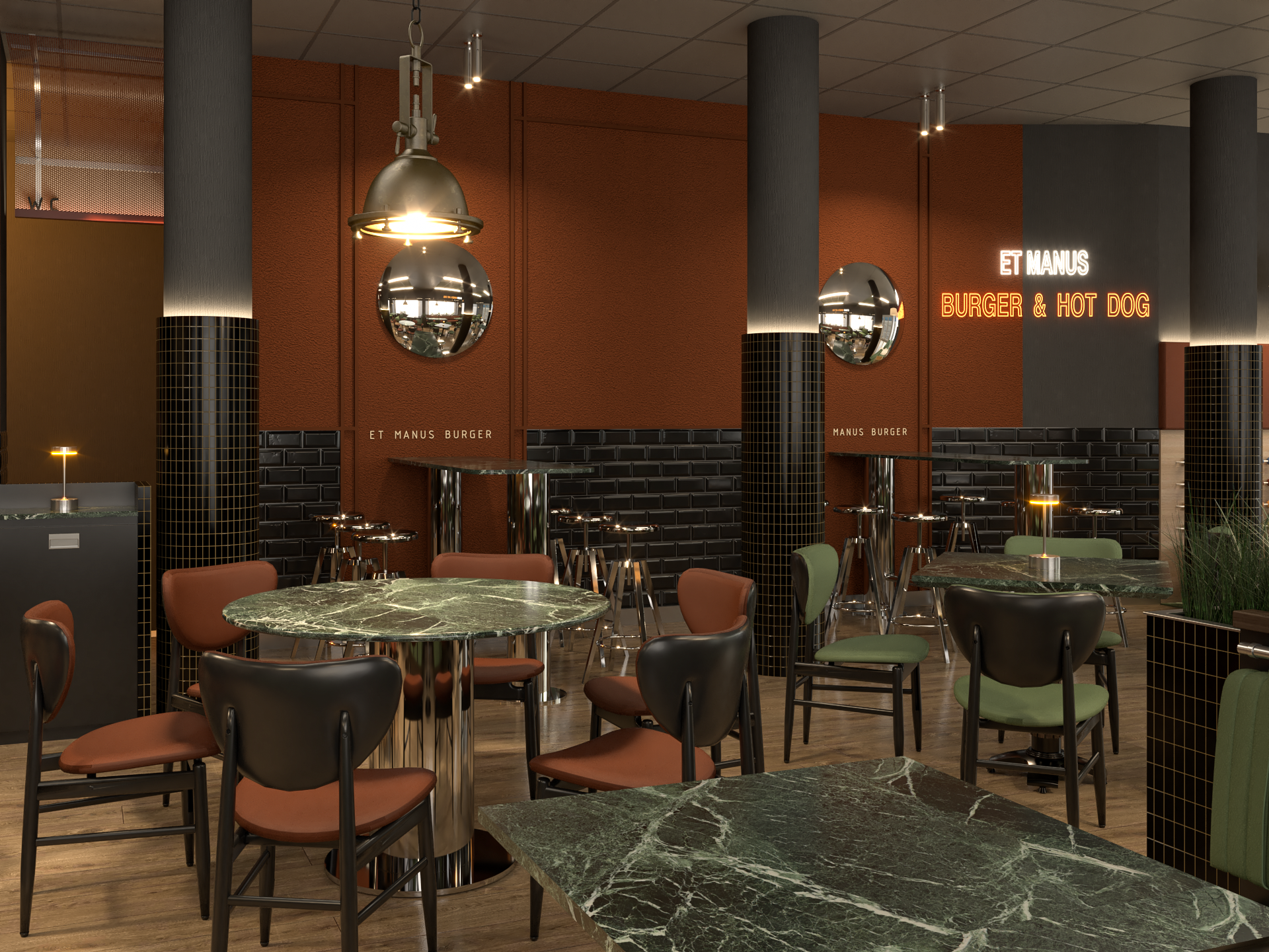 Et Manus - Fast Food Kiel / Germany-2