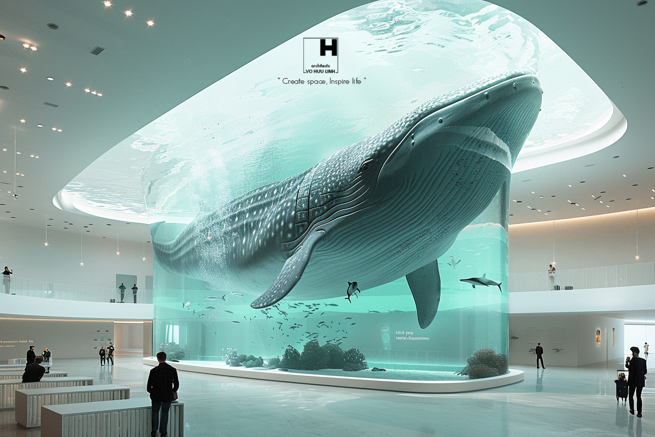 The Marine Science Museum I Zhuhai Chimelong-4