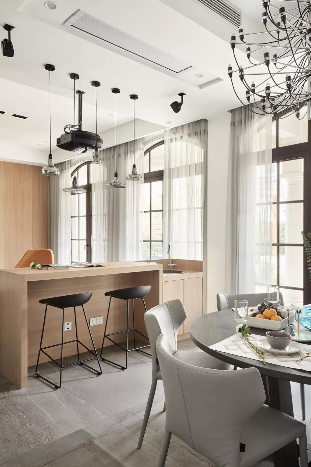 现代自然风的别墅-19