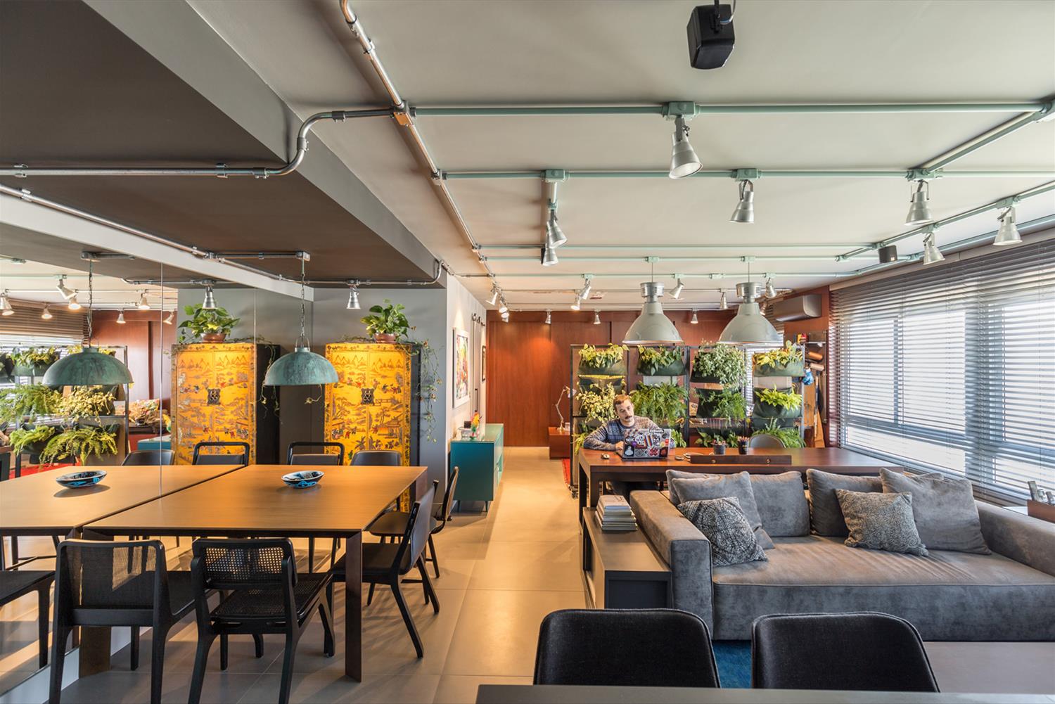 巴西艺术家公寓-3